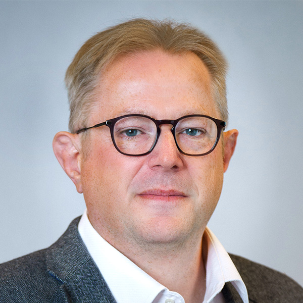 Jon France, Chief Information Security Officer (CISO)