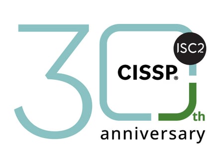 30 year anniversary of CISSP