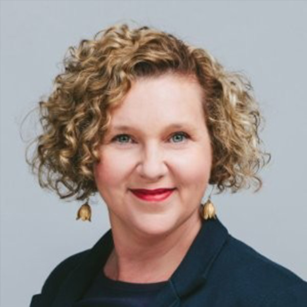 Tara Wisniewski, EVP, Advocacy, Global Markets and Member Engagement, ISC2